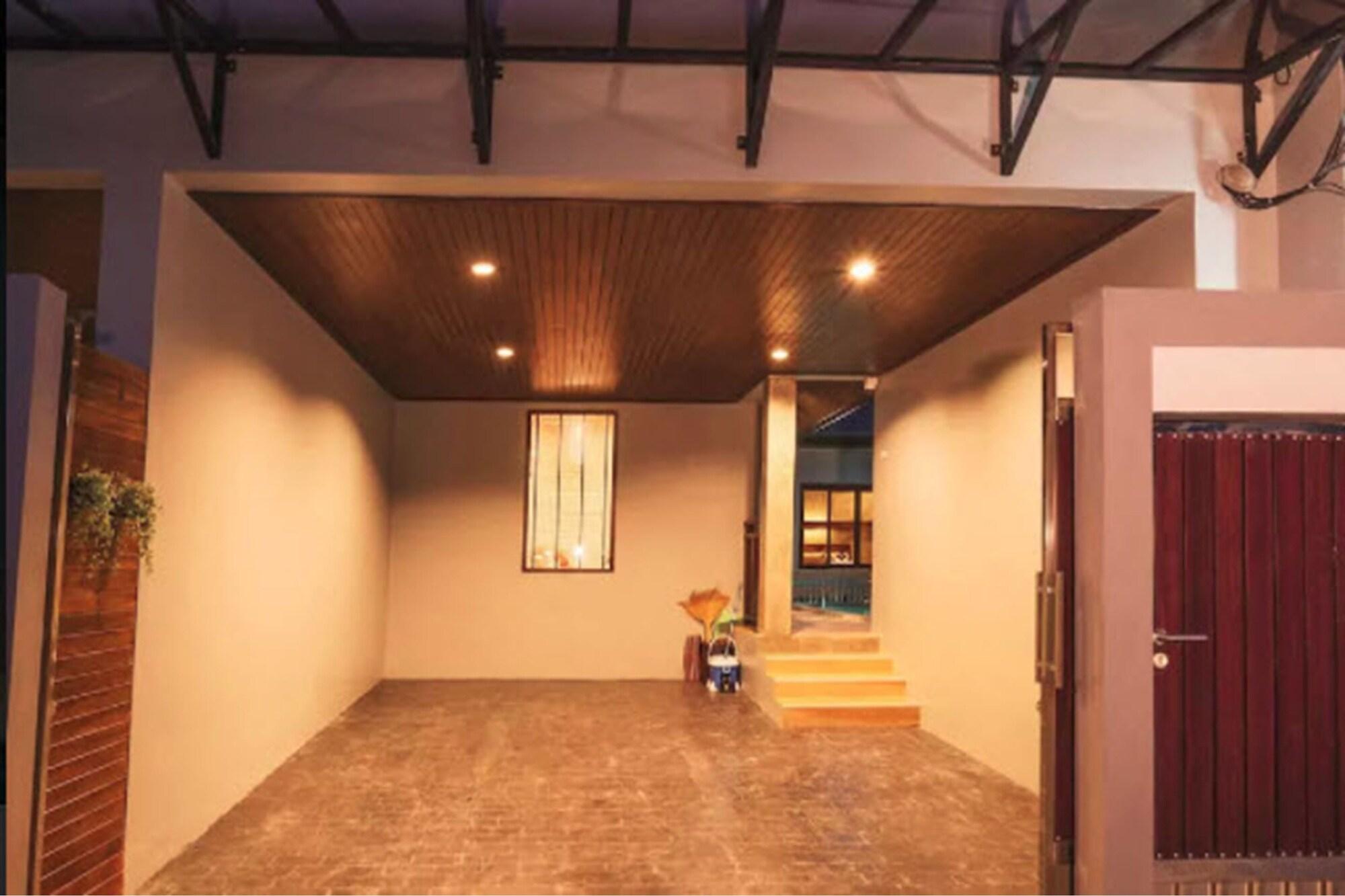 Varin Villa Ao Nang Bagian luar foto