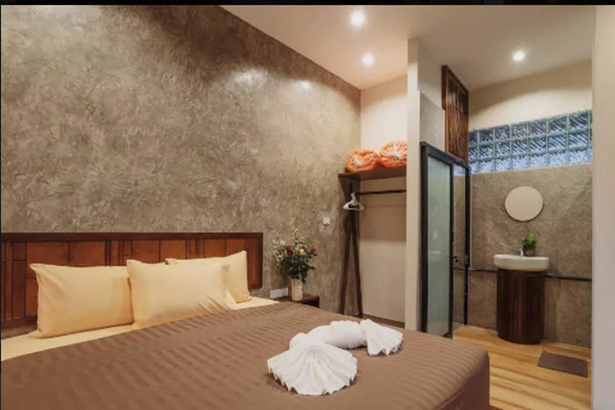 Varin Villa Ao Nang Bagian luar foto
