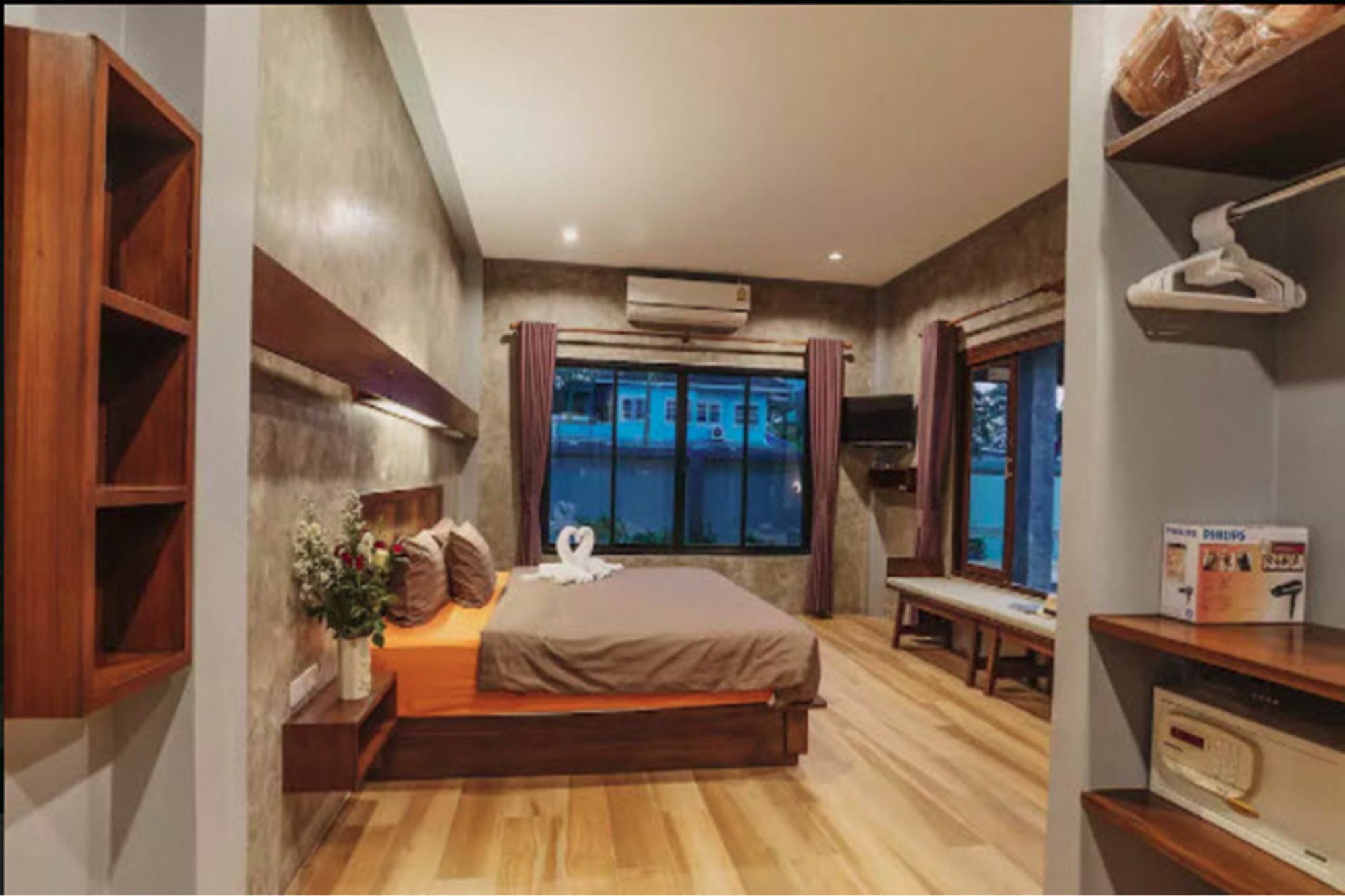 Varin Villa Ao Nang Bagian luar foto