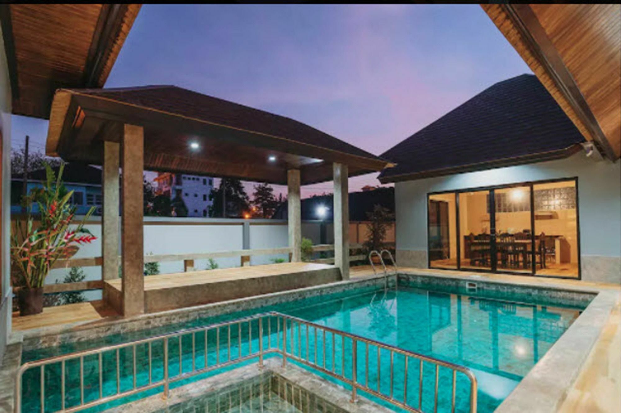 Varin Villa Ao Nang Bagian luar foto